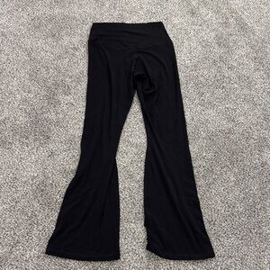 Aerie flared yoga pants